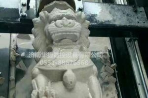 长治石材雕刻样板