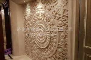 长治石材雕刻样板